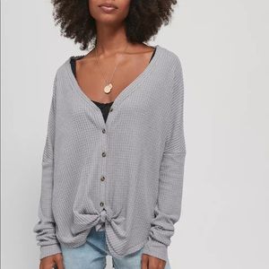 Urban Outfitters Out From Under Long Sleeve